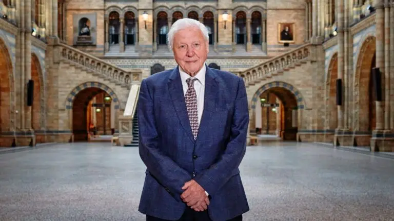 The Enduring Legacy of David Attenborough