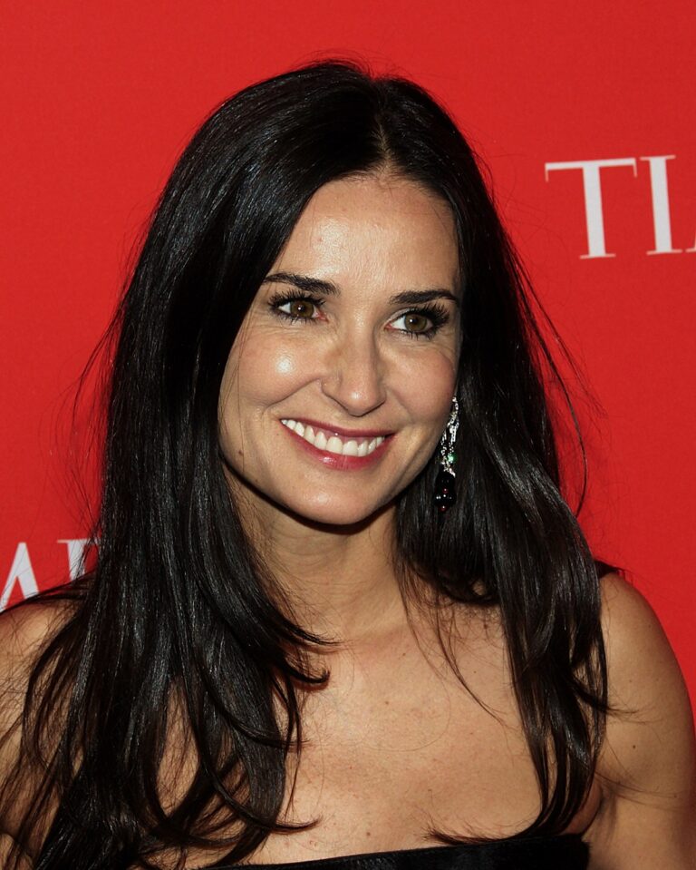 Demi Moore: The Enduring Legacy of a Hollywood Icon