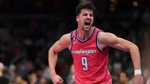 Deni Avdija: The Rising Star of the NBA