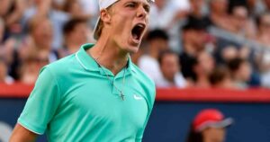 The Rise of Denis Shapovalov in the Tennis World
