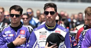 The Influence of Denny Hamlin’s Dad on His Racing Success