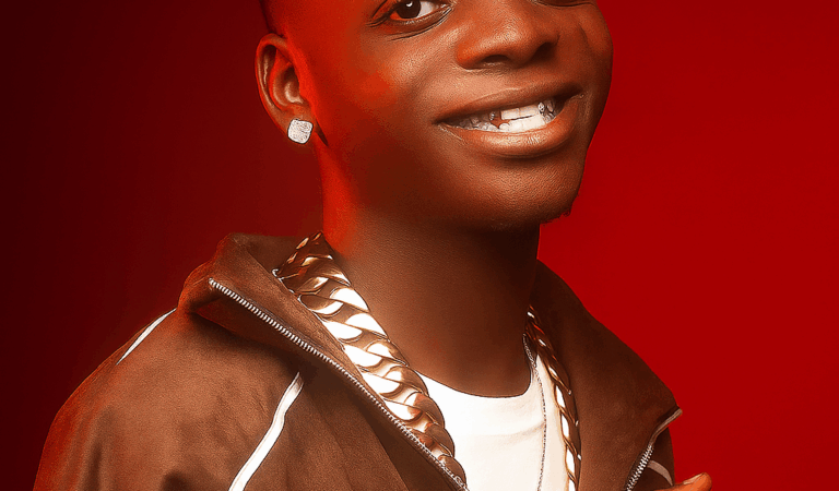 The Rise of Destiny Boy: A New Wave in Nigerian Music