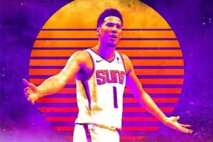 Devin Booker: The Rise of an NBA Star