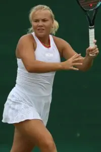 Diana Shnaider: A Bright Future in Tennis