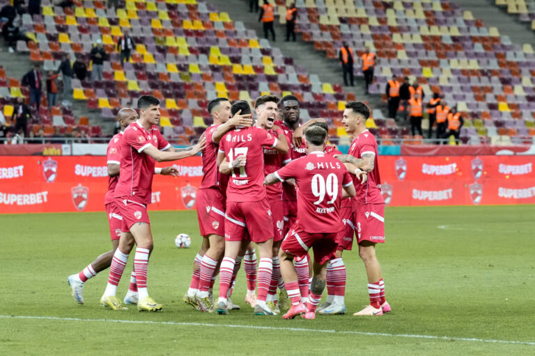 The Fierce Rivalry: Dinamo București vs. „U” Cluj