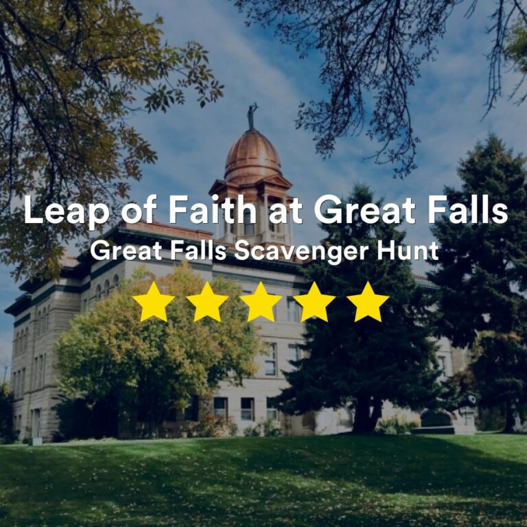 Recent Earthquake Shakes Great Falls, Montana