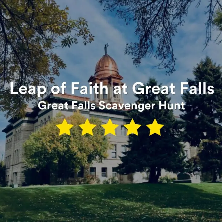Recent Earthquake Shakes Great Falls, Montana