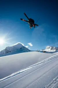 The Rise of Eileen Gu: Champion Skier and Fashion Icon