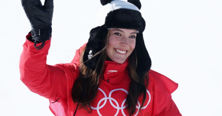 Eileen Gu’s Ambitious Plans for Olympics 2026