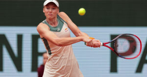 The Rise of Elena Rybakina in Professional Tennis