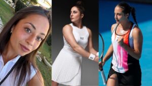 Elisabetta Cocciaretto: Italy’s Promising Tennis Talent