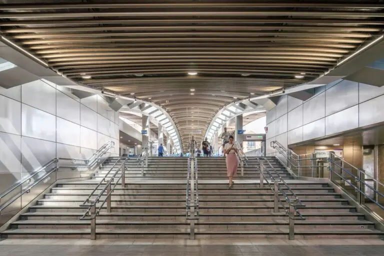 Exploring the Elizabeth Line: A New Era in London Transport