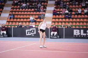 Elsa Jacquemot: The Rising Star of Women’s Tennis