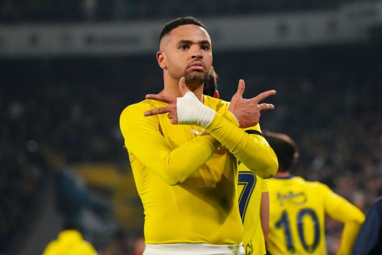 Youssef En-Nesyri: Morocco’s Football Sensation