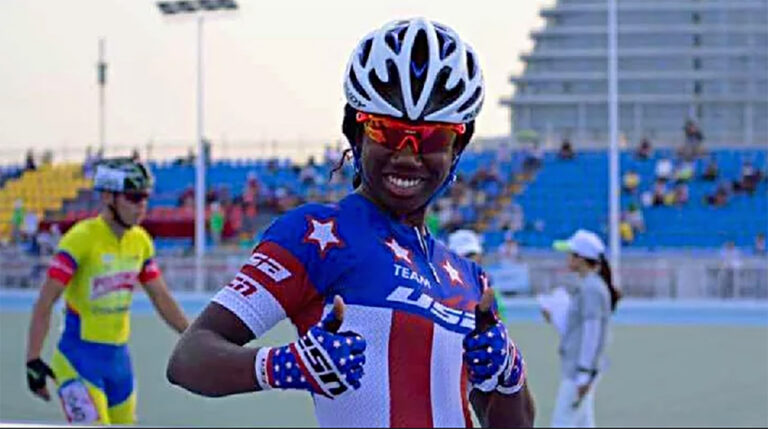 Erin Jackson: Pioneering Speed Skater Breaks Barriers