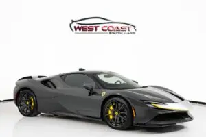 The Legacy and Latest Developments of Ferrari