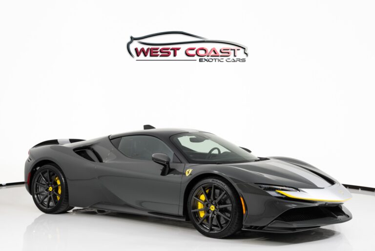 The Legacy and Latest Developments of Ferrari