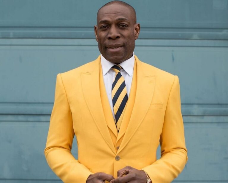Frank Bruno: The Rise and Resilience of a Boxing Legend