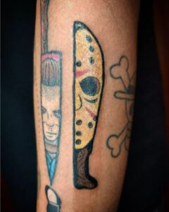 The Cultural Significance of Friday the 13th Tattoos