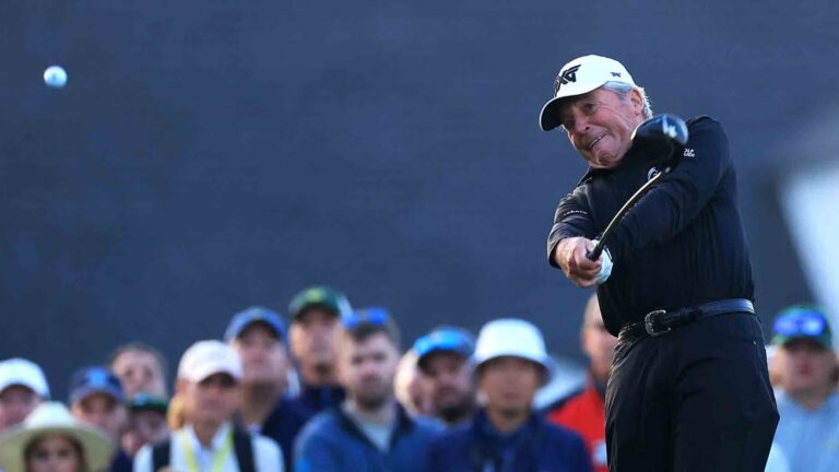 The Legacy of Gary Player: A Golfing Icon