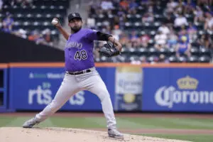 German Marquez: The Rising Star of MLB’s Pitching Scene