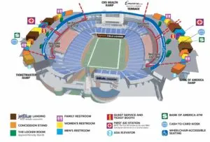 Gillette Stadium: A Hub for Sports and Entertainment