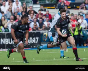 Glasgow Warriors vs Saracens: A Crucial Rugby Showdown