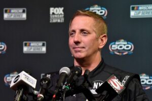 The Legacy and Recent Activity of Greg Biffle in NASCAR