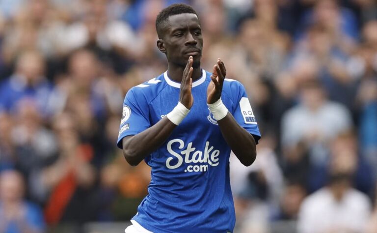 Idrissa Gueye: A Key Player for Everton