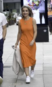 Helen Skelton: From Presenting to Adventure