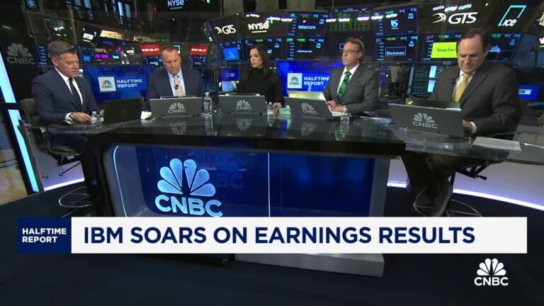 Exploring IBM’s Innovations and Achievements in 2023