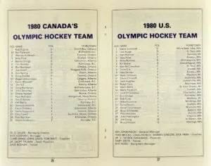 Ice Hockey at the Olympic Games: Schedule and Results