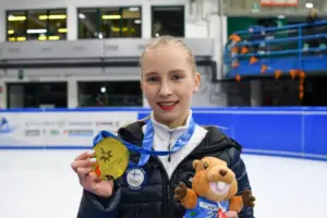 Iida Karhunen: Spotlight on a Future Sports Icon