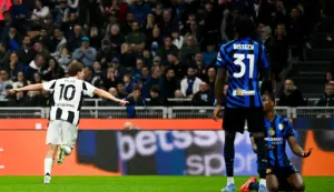 Inter vs Juventus: A Historic Clash in Italian Football