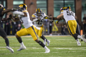 A Deep Dive into Iowa vs Maryland: NCAA College Sports Showdown