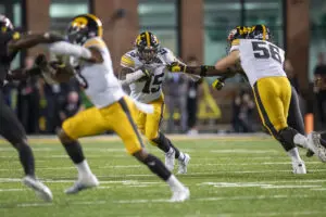A Deep Dive into Iowa vs Maryland: NCAA College Sports Showdown