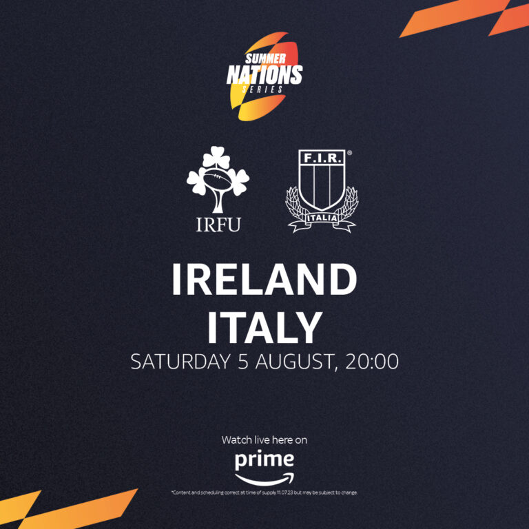 A Closer Look at Ireland vs Italy Showdowns