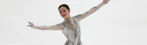 Isabeau Levito: The Next Big Thing in Figure Skating