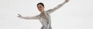 Isabeau Levito: The Next Big Thing in Figure Skating