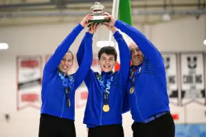 The Journey of the Italian Women’s Curling Team to 2026