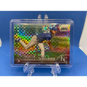 Jackson Kowar: Rising Star in Major League Baseball