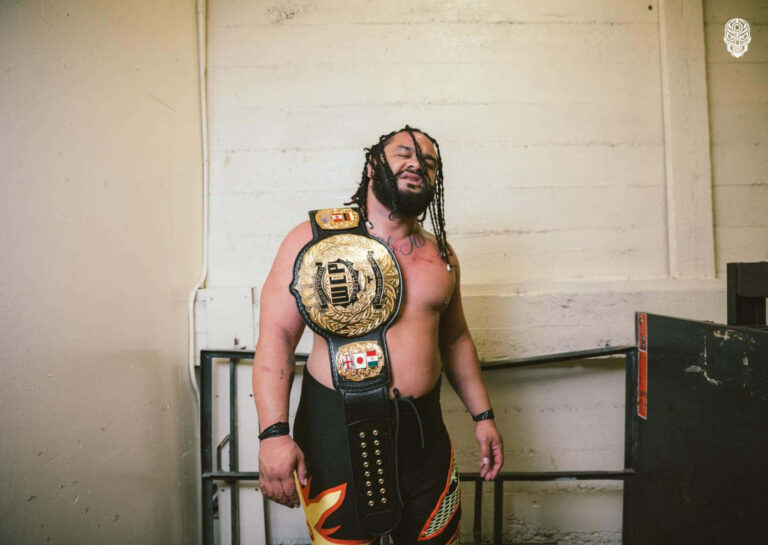 Jacob Fatu: The Next Big Thing in Professional Wrestling