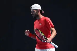 Jacob Fearnley: The Rising Star in Sports