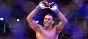 Jailton Almeida: The Future of MMA