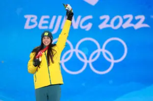 Jakara Anthony: The Future of Freestyle Skiing