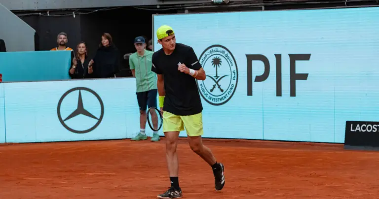 Jakub Mensik: The Future of Tennis