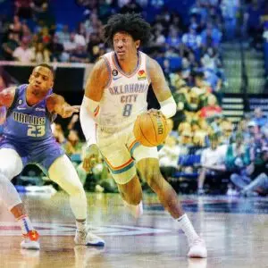 The Rising Journey of Jalen Williams in the NBA