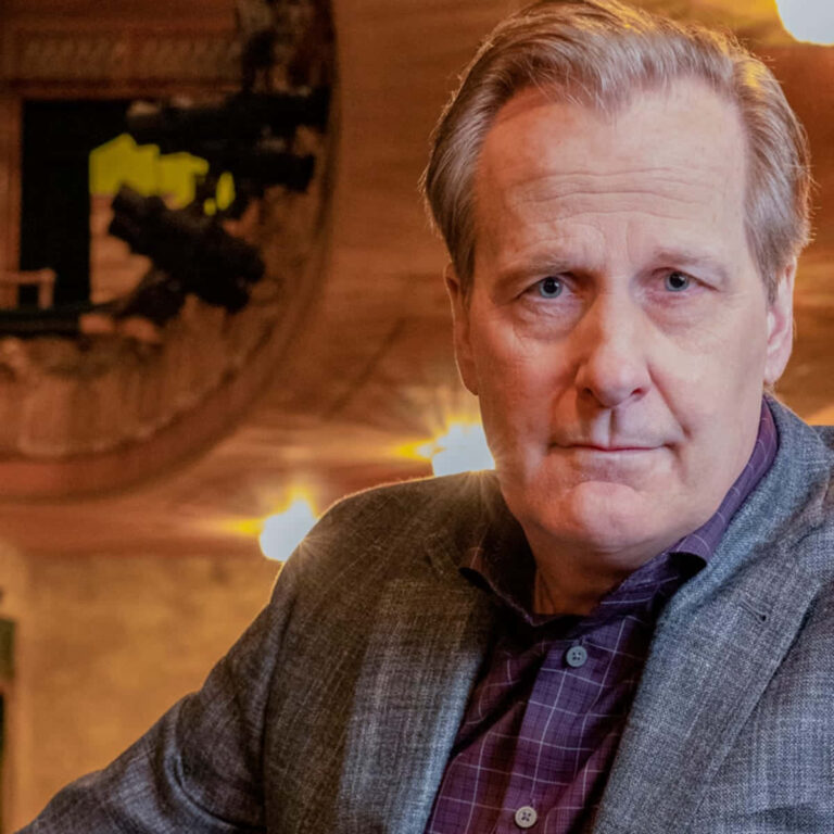 The Remarkable Career of Jeff Daniels