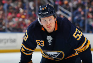 The Rise of Jeff Skinner in the NHL