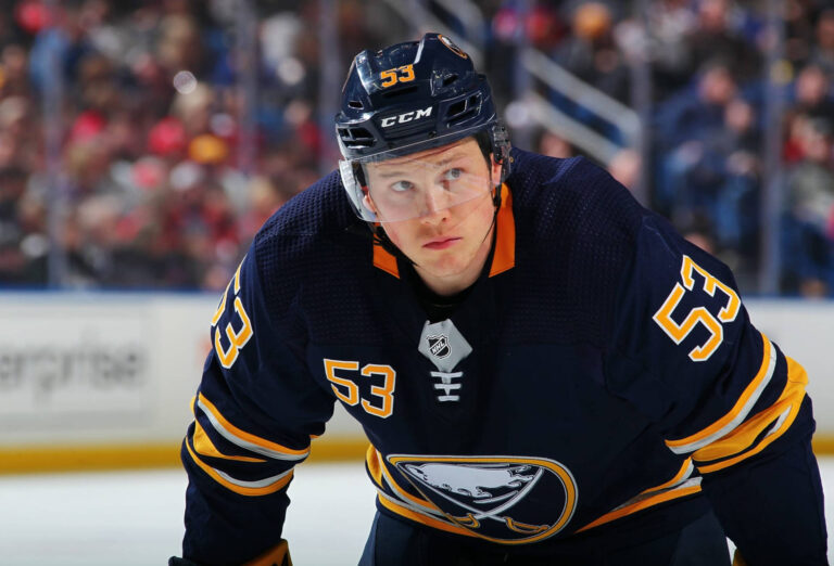 The Rise of Jeff Skinner in the NHL
